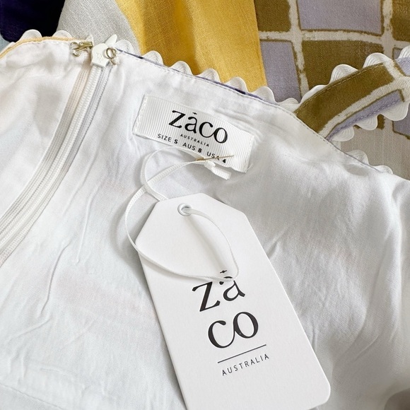 Zaco Capricci Dress - Picture 3 of 5